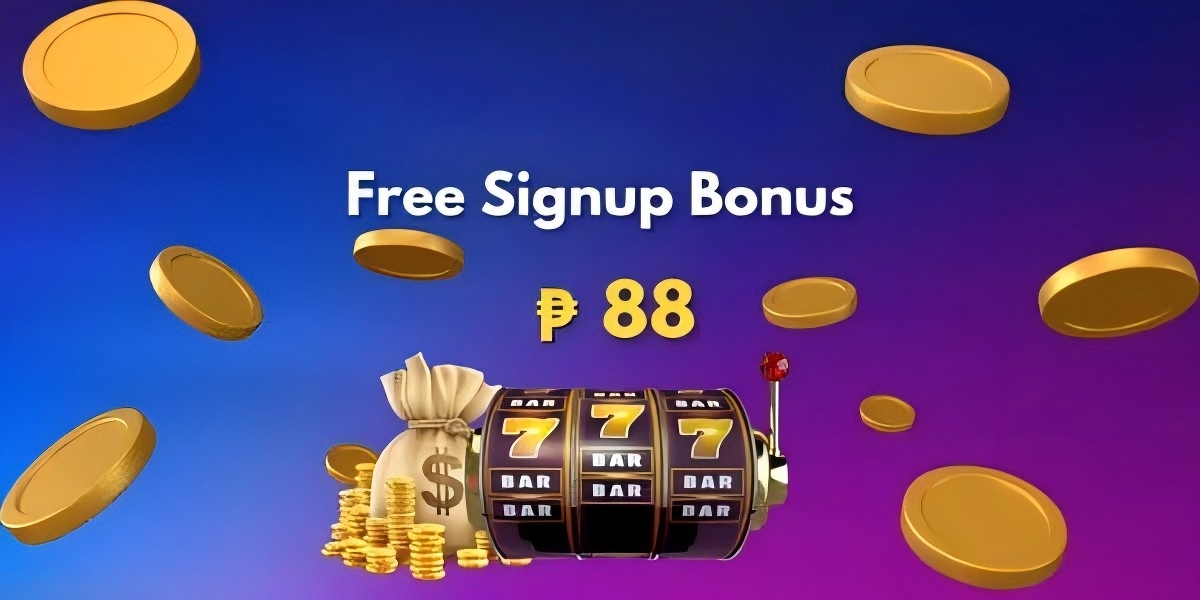 table game app welcome banner highlighting slots and live casino rewards