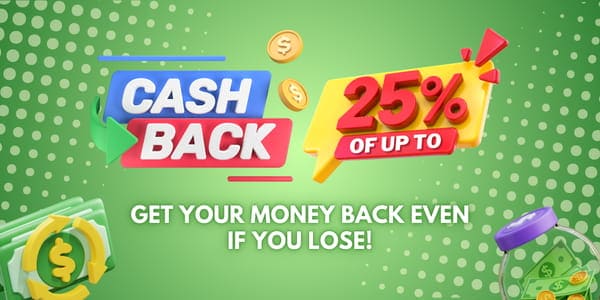 table game app casino welcome promotion
