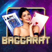 Baccarat B live table game cover