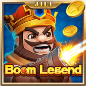 Boom Legend fishing arcade game cover