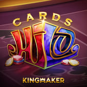 Cards Hi Lo card game cover
