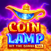 Coin Lamp slot game cover