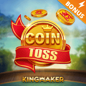 Coin Toss card game cover