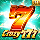 Crazy777 slot game cover