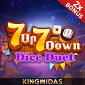 Dice Duet card game cover