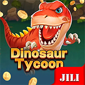 Dinosaur Tycoon fishing arcade game cover