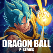 Dragon Ball slot game cover
