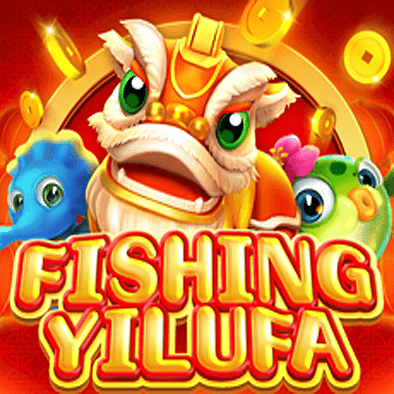 Fishing Yi Lu Fa arcade game cover