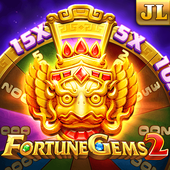 Fortune Gems 2 slot game cover