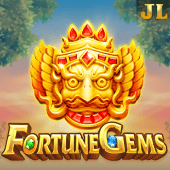 Fortune Gems slot game cover