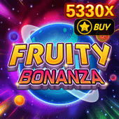 Fruity Bonanza slot game cover