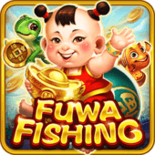 Fuwa Fishing arcade game cover
