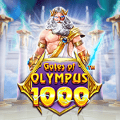 Gates of Olympus 1000 slot game cover