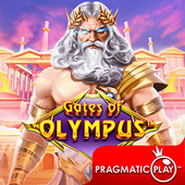 Gates of Olympus slot game cover