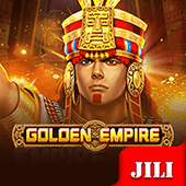 Golden Empire slot game cover