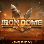 Iron Dome card game cover