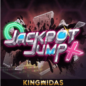 Jackpot Jump card game cover
