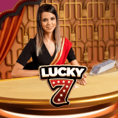 Lucky 7 live table game cover