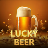 Lucky Bear card game cover
