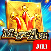 Mega Ace slot game cover