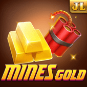 Mines Gold slot game cover