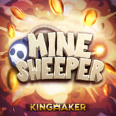 Minesweeper card game cover