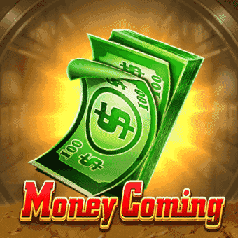 Money Coming slot game cover
