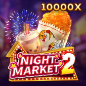 Night Market 2 slot game cover