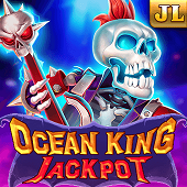 Ocean King Jackpot fishing arcade game cover