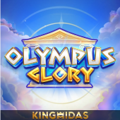 Olympus Glory card game cover
