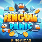 Penguin Panic card game cover