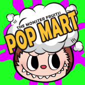 Popmart slot game cover