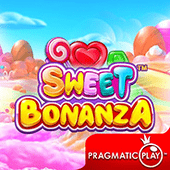 Sweet Bonanza slot game cover