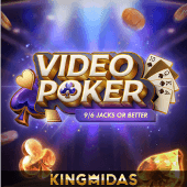 Video Poker card game cover