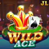Wild Ace slot game cover